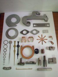 rail components